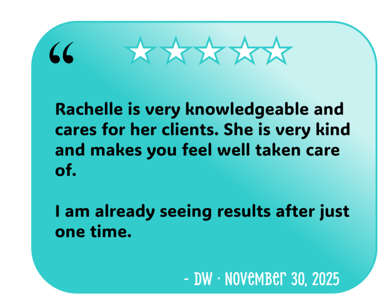 Chronic Relief & Regulation